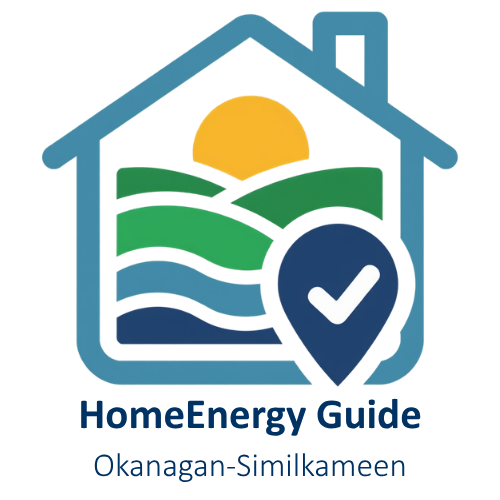 logo of Okanagan-Similkameen HomeEnergy Guide