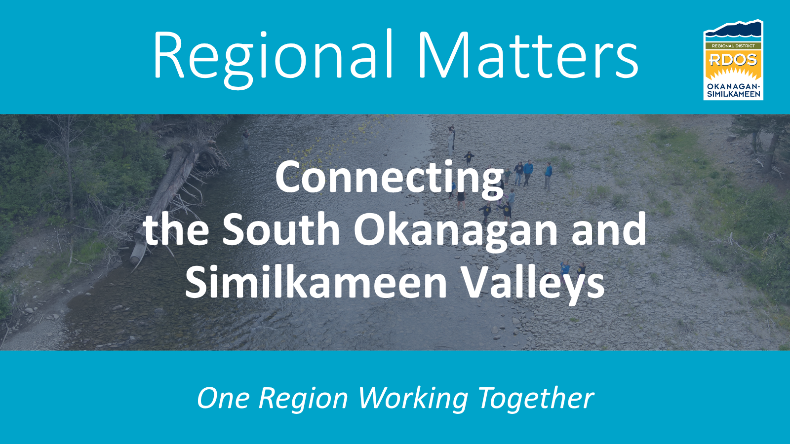 Regional Matters information